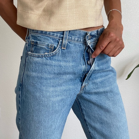 2 Outerknown jeans -Size  24 available - Picture 6 of 9